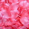 Image 28: 1000-5000pcs Various Colors Silk Flower Rose Petals Wedding Party Decorations