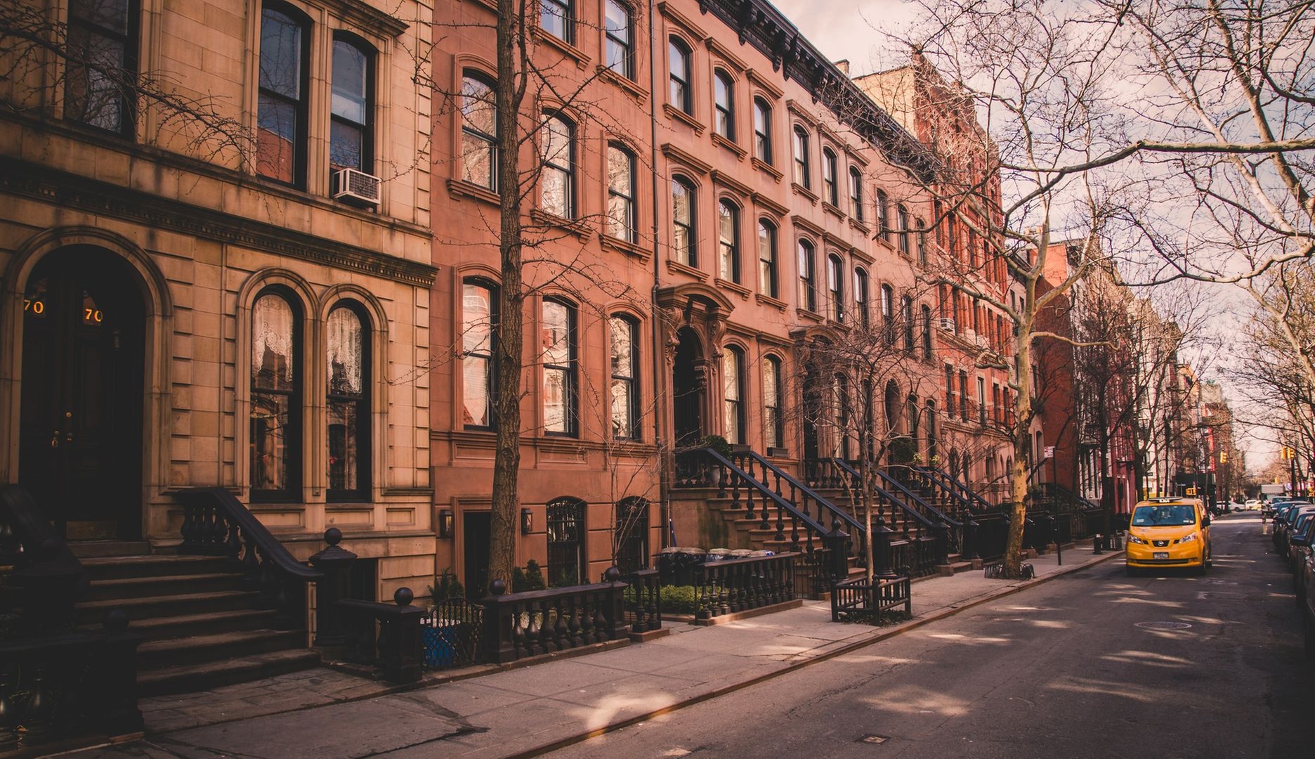 Discover the Bohemian Charm of West Village w/ Self-Guided Audio Tour