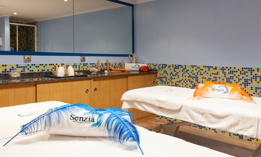 Image 5: Circuito spa de 90 minutos para 1 o 2 en Senzia Spa Ayamonte 4*