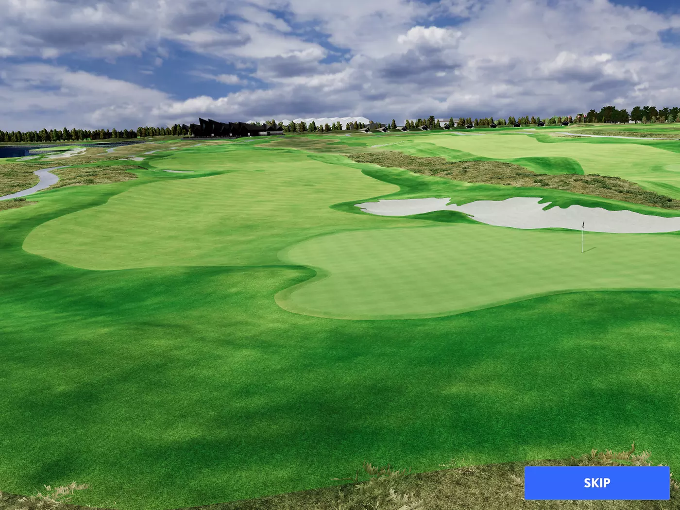 Indoor Golf Simulator Rentals: Play Famous Courses Year-Round