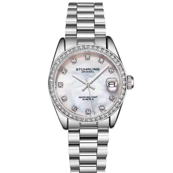 Stuhrling Women's Dress Watch | Groupon Goods