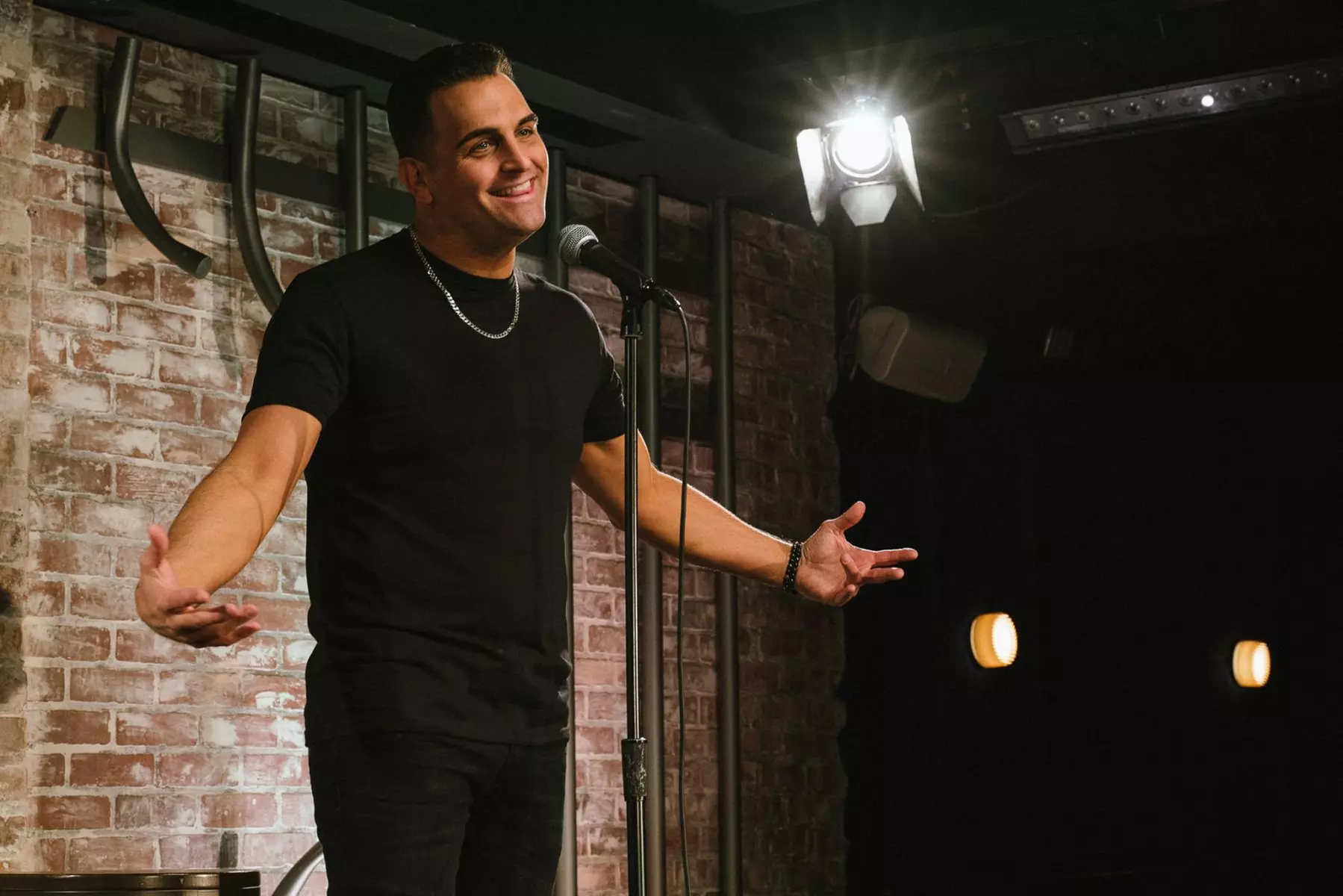 Hyena's Comedy - Up to 63% Off 
