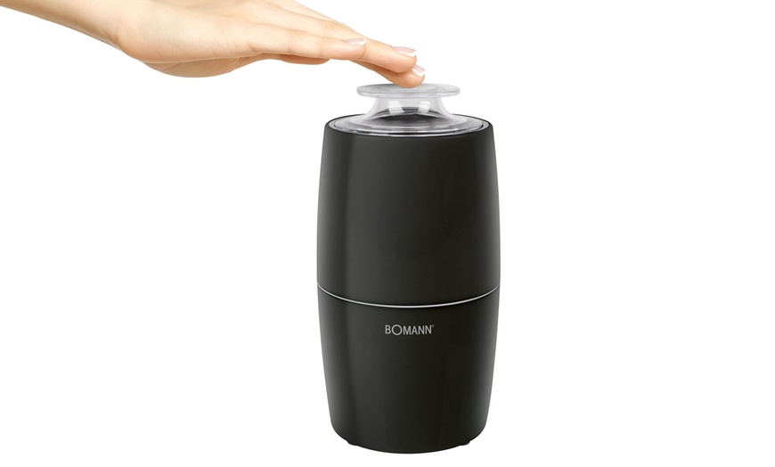 Image 6: Elektrische koffiemolen Bomann