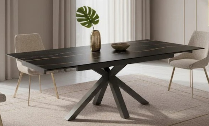 Image 18: Tavolo allungabile Guernica