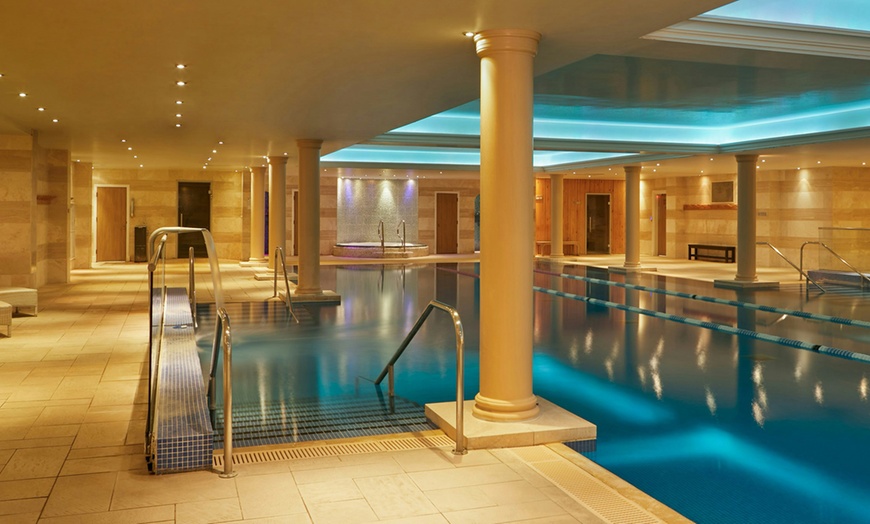 Image 4: Spa Day with Thermal Access, Treatment & Lunch Options for 1 or 2
