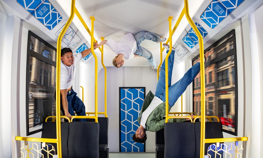 Image 4: Adult & Child Entry to Manchester’s Trippiest Museum!
