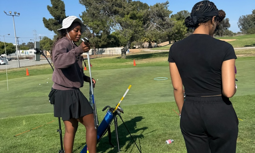 Image 10: Empowering Golf Lessons & Skill-Building 
