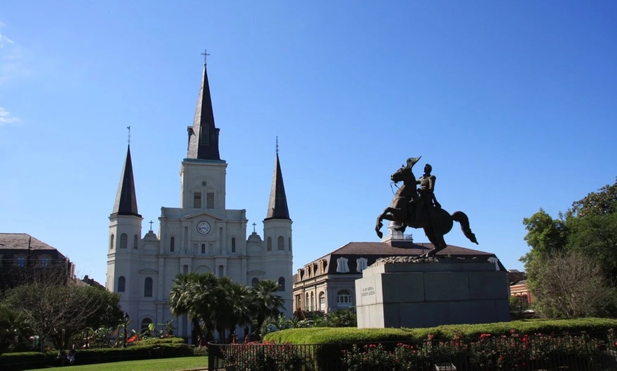 Image 4: Explore New Orleans with Pass for 5 with Access to 40+ Top Attractions