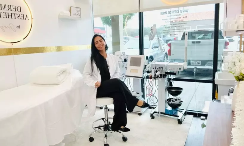 One, Two or Three 60-Minute Signature Facials with Chemical Peels at Derma Aesthetics by Juvy (Up to 65% Off) - Primary Image