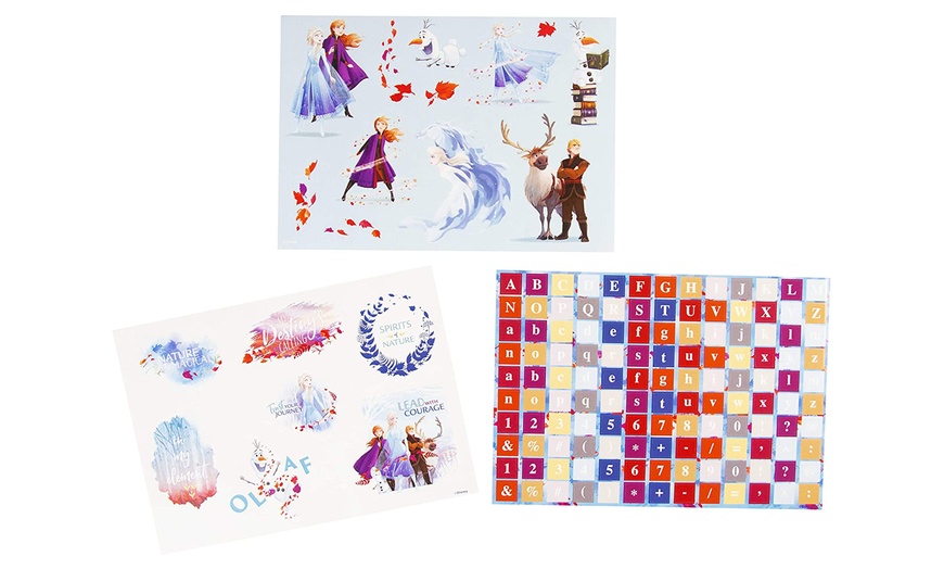 Image 3: Sambro Frozen 2 Journal Kit