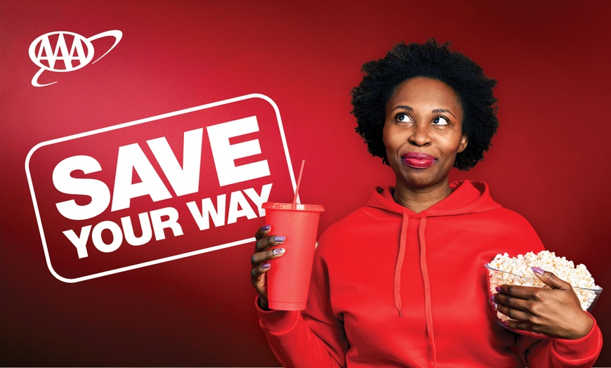 Image 5: Up to 55% Off AAA Memberships with Free Family Member Add-On 