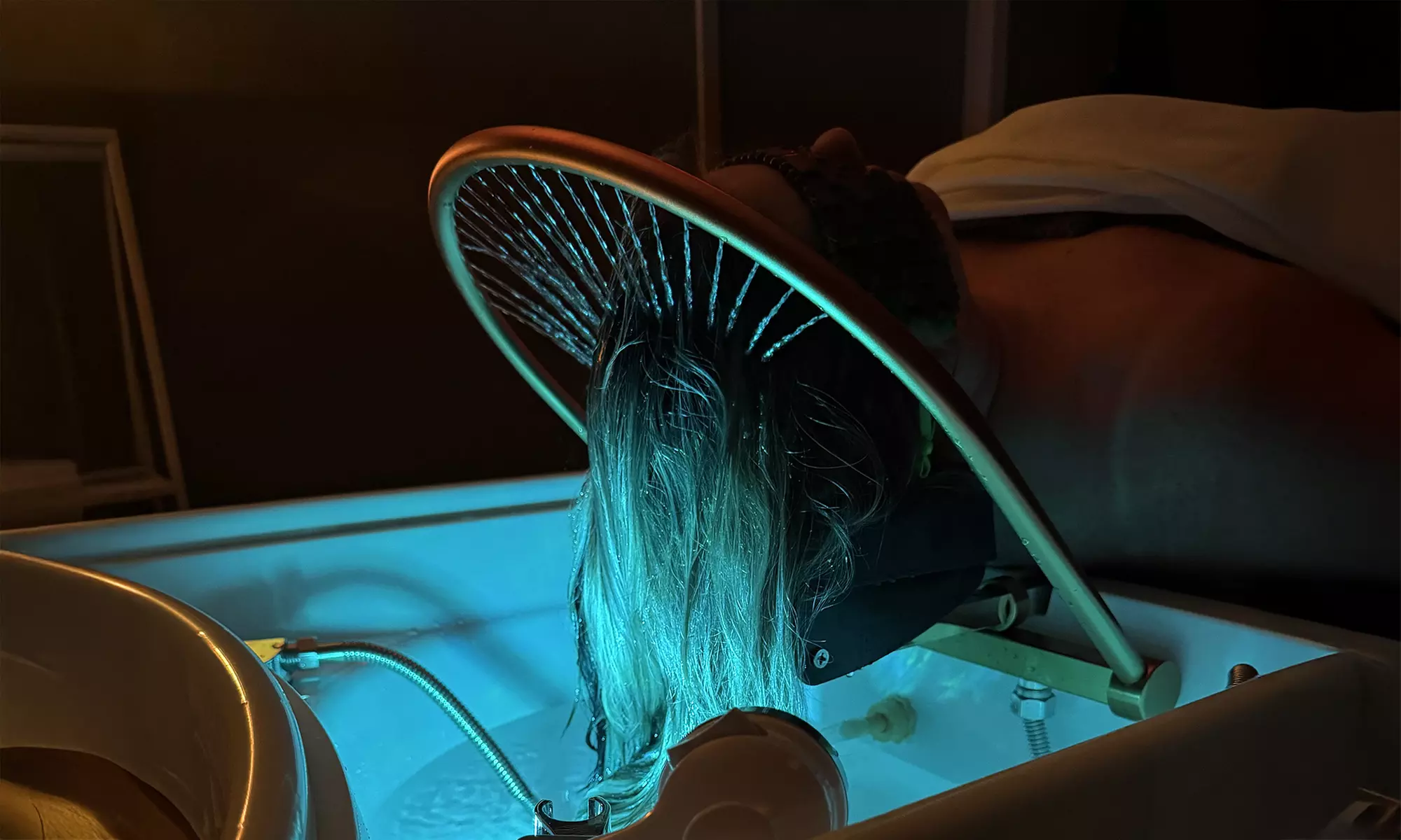 Experience Ultimate Relaxation at Jaz Hair Studios' Signature Head Spa with Up To 48% Discount