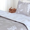 Image 10: Four-Piece Complete Duvet Set - Reversible, Easy Care Bedding