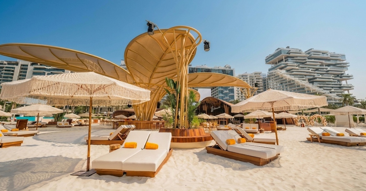 5* Breakfast Buffet & Free Full Day Beach Access 5* Breakfast Buffet & Free Full Day Beach Access