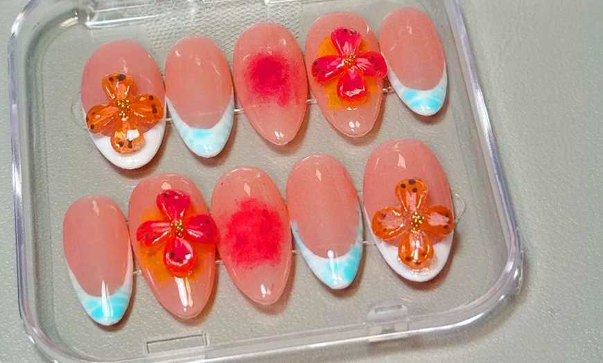 Image 8: Cnth Nails : l’art du Gel X et du semi-permanent pour vos ongles