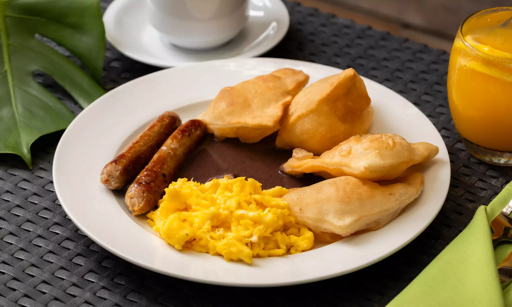 Beachfront Resort in San Pedro, Belize