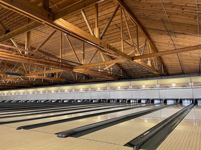 1 Hour of Bowling for 2 People, Shoes and Free Game Voucher for Future Visit - Suburbanite Bowl in Westmont, IL