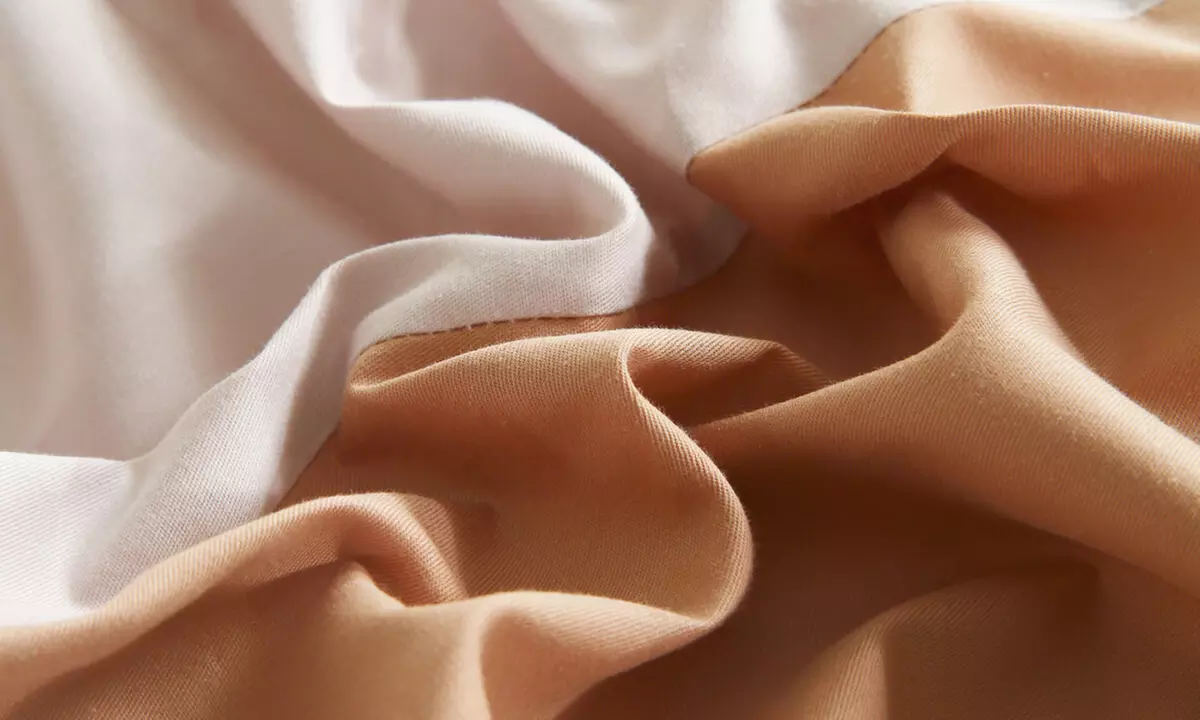 Reversible Pure Cotton Pillowcase Pair