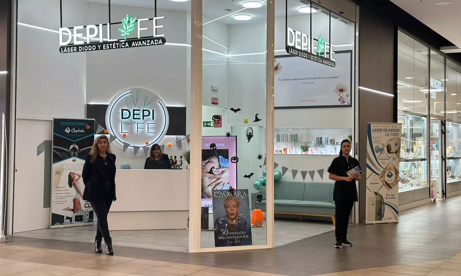 1, 3 o 5 sesiones de depilación láser en zona a elegir para 1 persona