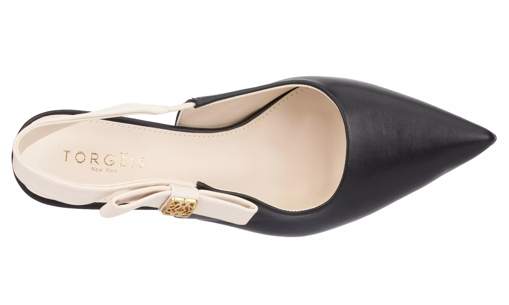 Torgeis Women's Inessa Slingback Heels