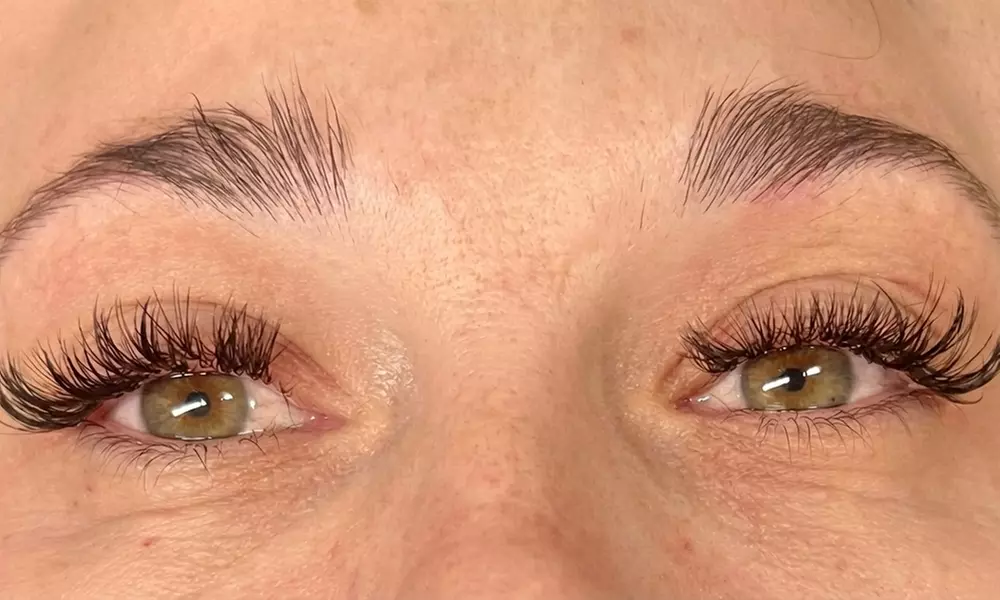 Full Set Lash Extensions