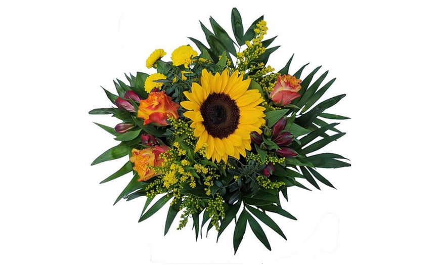 Image 3: 15 € Wertgutschein für 7,50 € anrechenbar auf ganzes Blumen-Sortiment