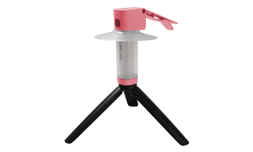 Image 32: Lampada LED ricaricabile 