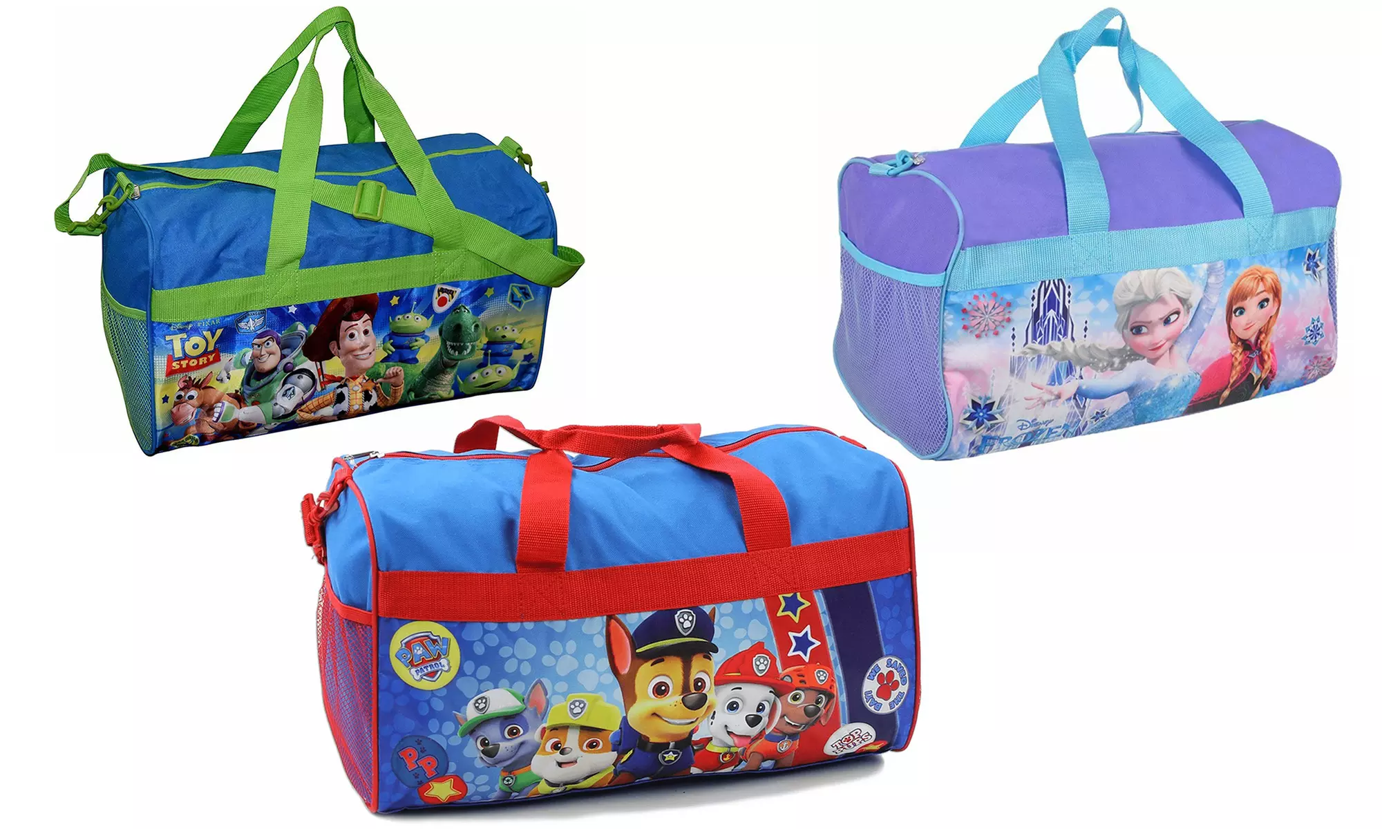 Kids' Licensed 18" Carry-On Duffel Bag - Primary Image