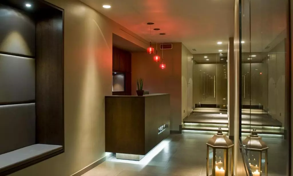 Fiuggi 4*: camera Superior con colazione, mezza pensione e Spa