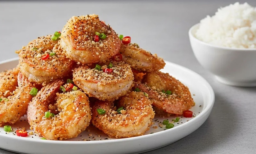 Image 13: Savor with $15 or $30 to Spend on Food and Drink at Wing Chef