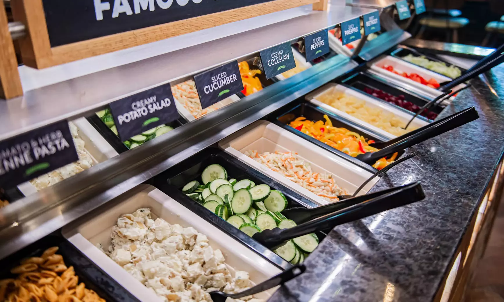 Two or Three Course Meal for 2 Adults and Up to 2 Children @Harvester