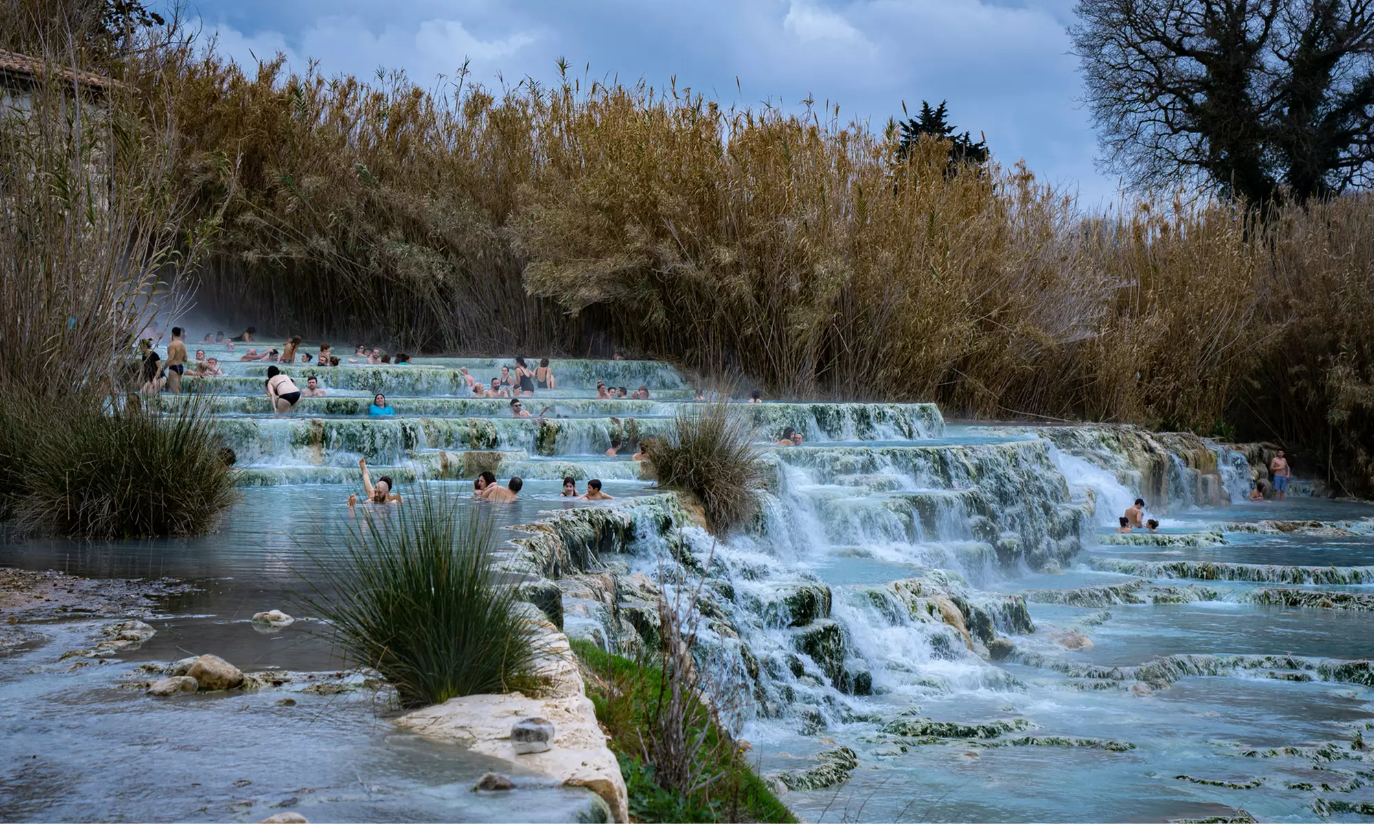 Saturnia: fino a 3 notti, colazione + bottiglia di vino