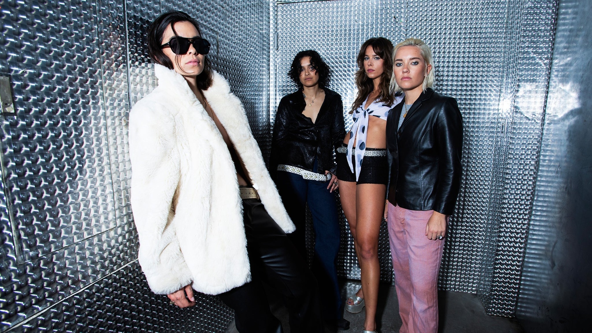 The Aces on November 28 at 7 p.m.