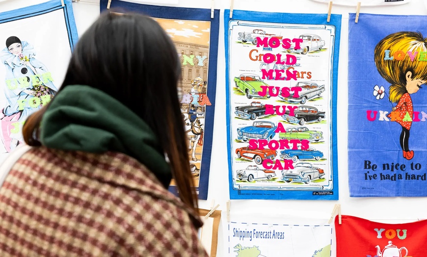 Image 17: London’s Biggest Craft Event Returns – Dive Into Knit + Stitch 2025!