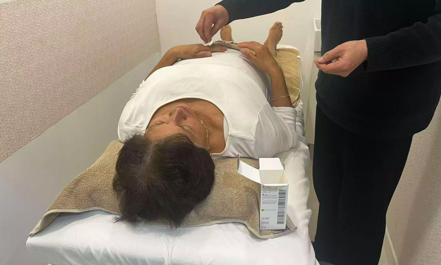 Combinación ideal: masaje relajante con terapia china a elegir para 1