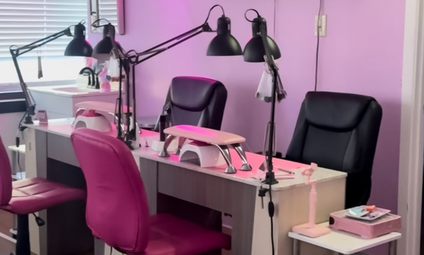 Image 14: Enjoy a Gel Manicure and Pedicure Combo