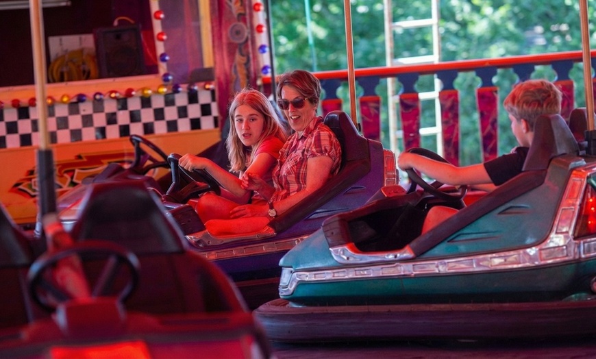 Image 2: Cornwall: 2 Nights with Springfields Fun Park & Pony Centre Entry