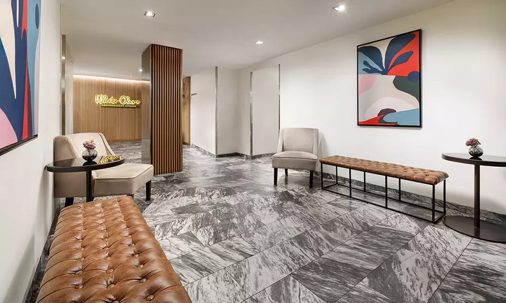 Prime Midtown Location with Stylish Rooms and Easy City Access