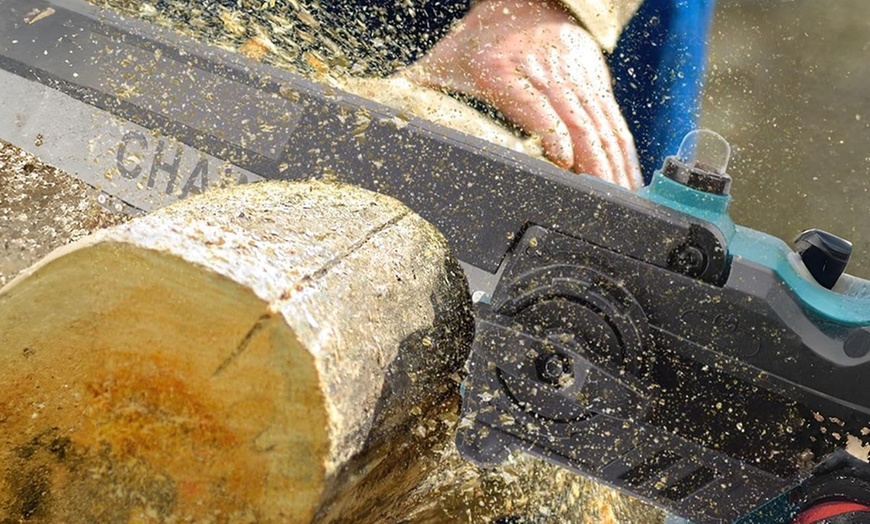 Image 3: Sélection d'outils de coupe électriques