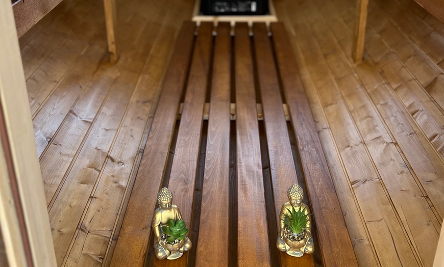 Image 10: Mobile Sauna mieten für bis zu 6 Personen