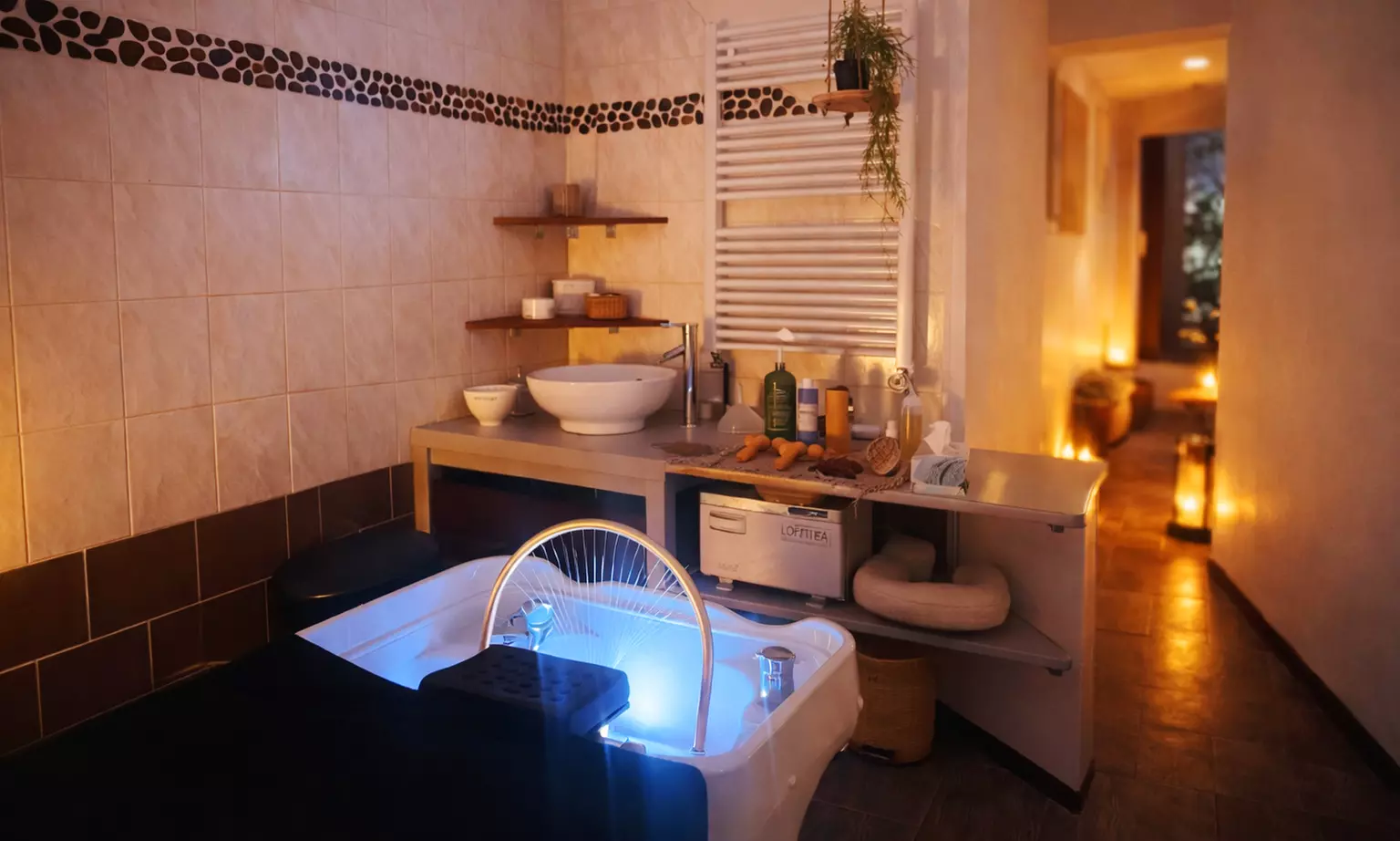 Rtuel Head spa de 30 ou 60 min