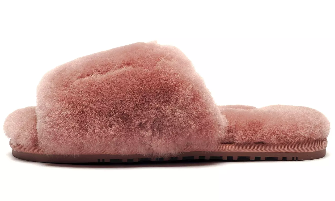 Cotswold Westfield Women's Sheepskin Mule Slippers