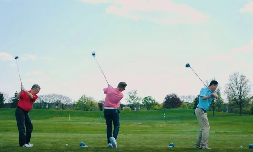 Image 2: 18-Hole Round at Historic Course for 2 or 4 People, Hosting Since 1967