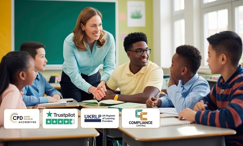 Advanced Diploma in SEN Teaching Assistant at QLS Level7 Course & More