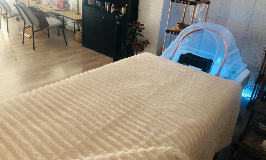 Image 10: Spa capilar japonés con facial Kobido y bebida de cortesía para 1