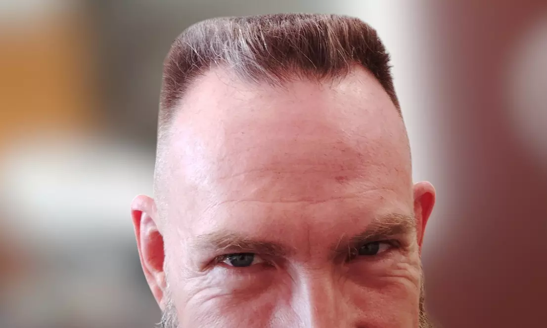 V.I.P. Package w/ Men Haircut, Facial, Massage, Style, & Beard Sculpt