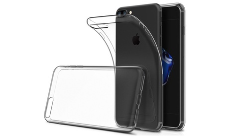 Kit composto da 1 custodia e 2 protezioni per lo schermo, disponibile per vari modelli di iPhone