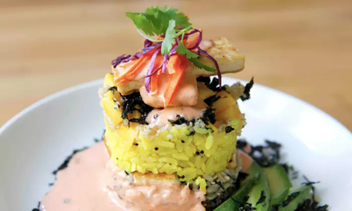 Thai Vegan Dining Credit or Three Course Dinner with Drinks