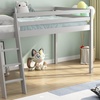Image 2: Kosy Koala Mid Sleeper Bed with Ladder
