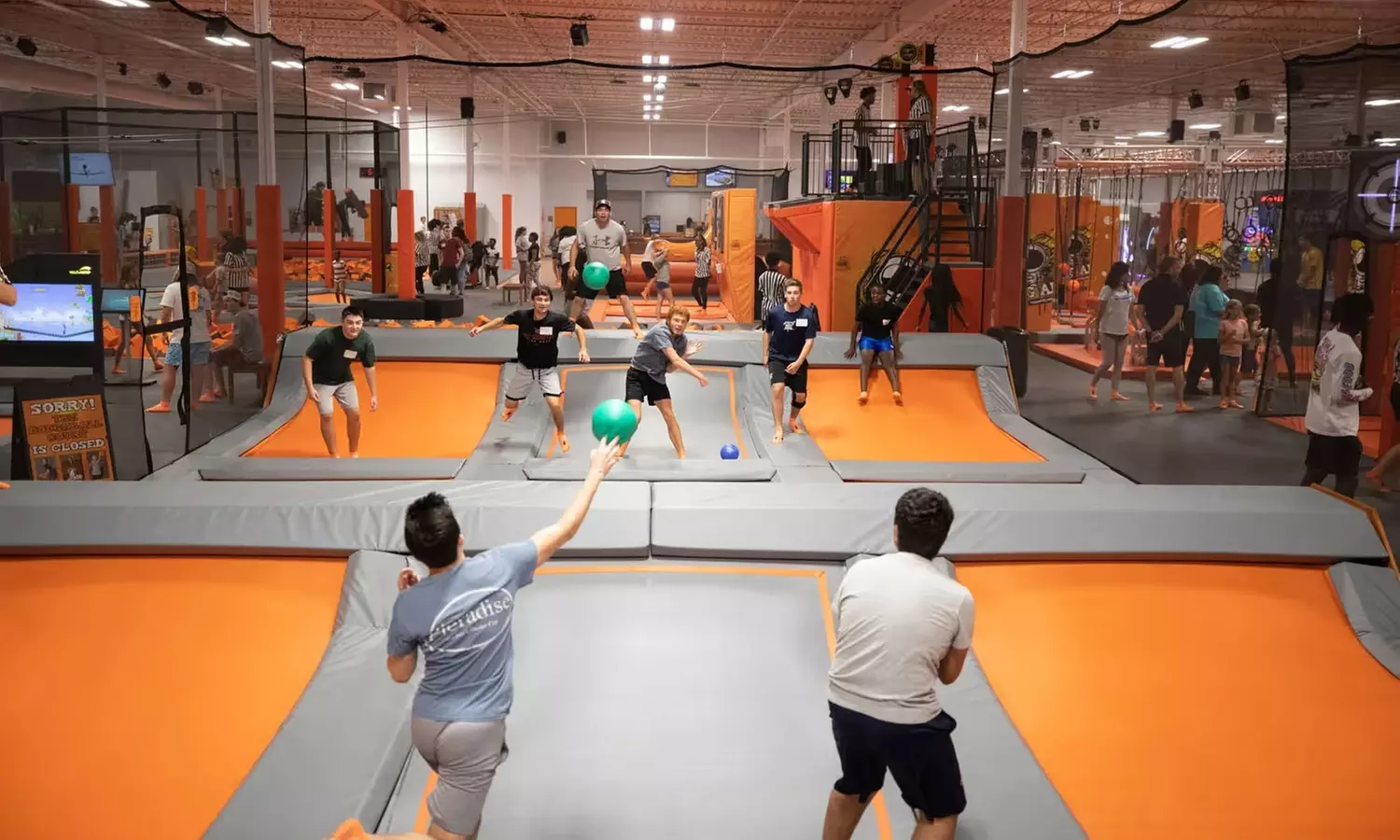 Up to 35% Off Jump Passes or Party at Big Air Sterling Heights